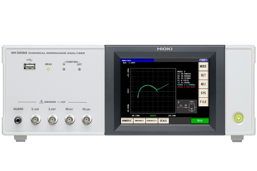 化學阻抗分析儀IM3590