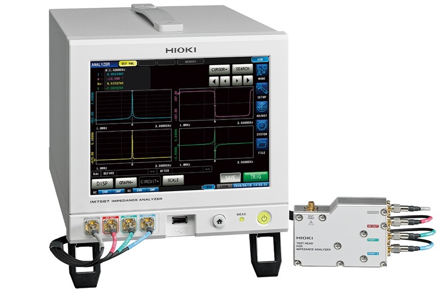 阻抗分析儀IM7587
