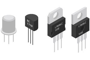 壓電元件的高速特性檢查